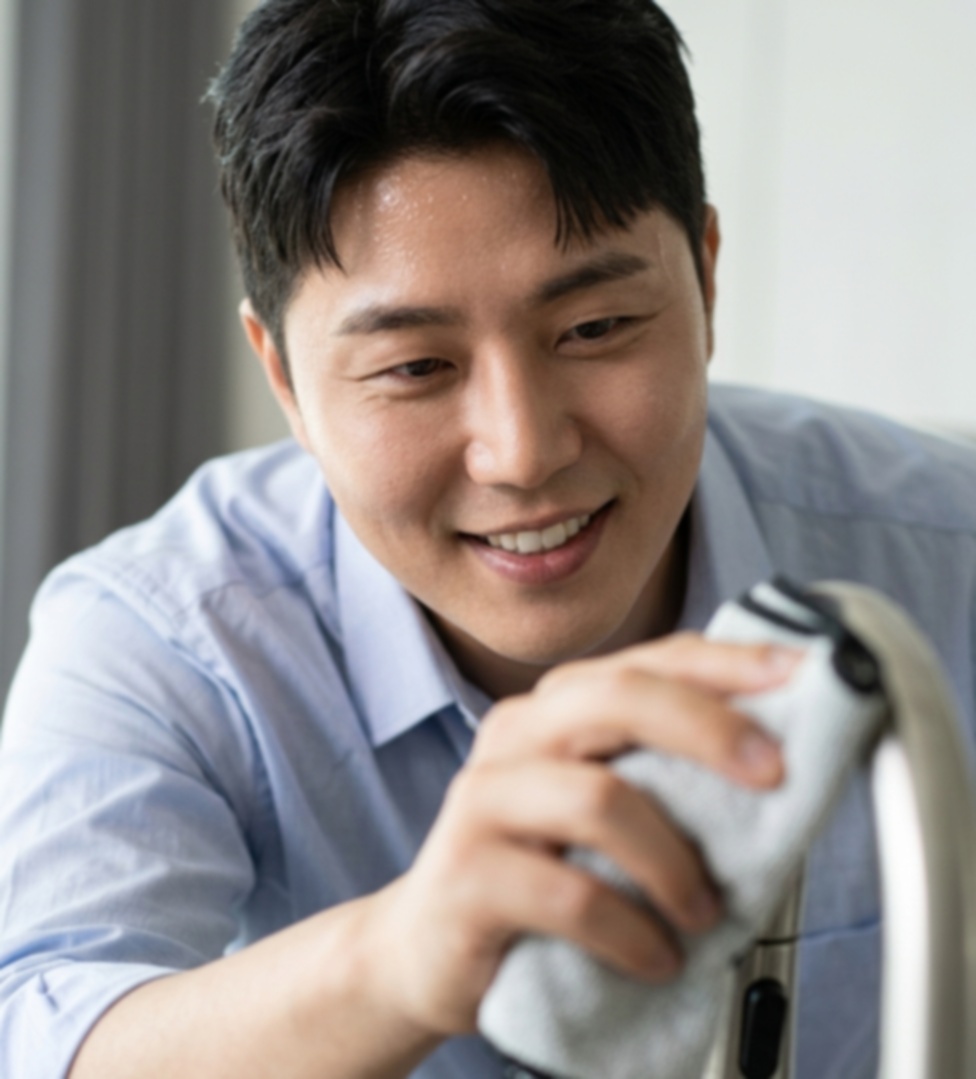 하루 한 집 집중 청소